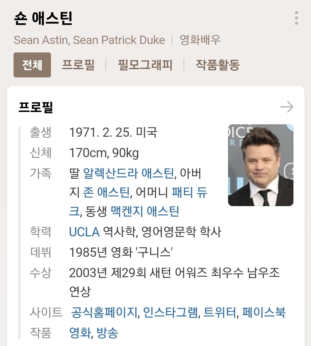 반지의 제왕 호빗 배우들 실제 키 | 인스티즈