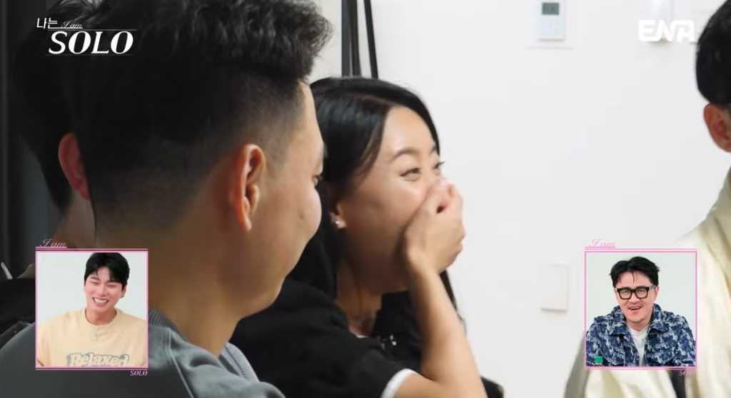 나솔 24기 너드남에게 하루만에 고백 받은 여출.jpg | 인스티즈