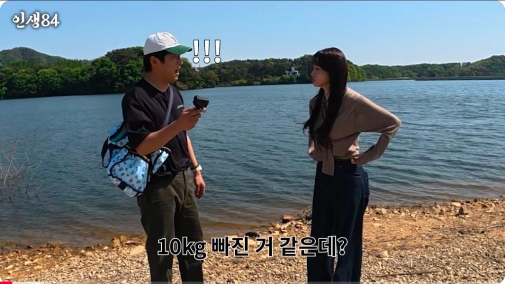 써브웨이 먹으면서 10키로 다이어트한 강미나 | 인스티즈