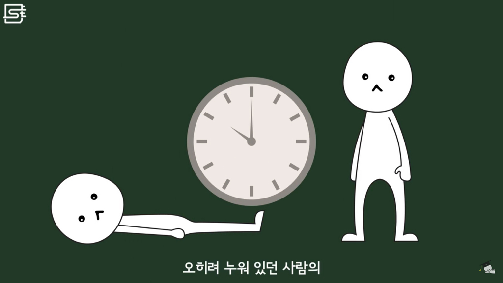 밥 먹고 바로 누우면 정말 살이 찔까? | 인스티즈