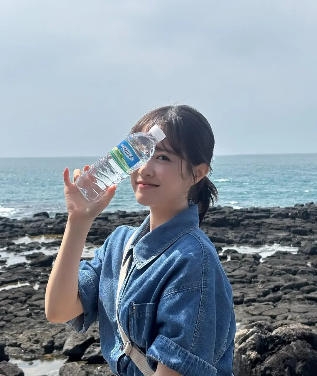 제주 다녀온 박보영 근황 | 인스티즈