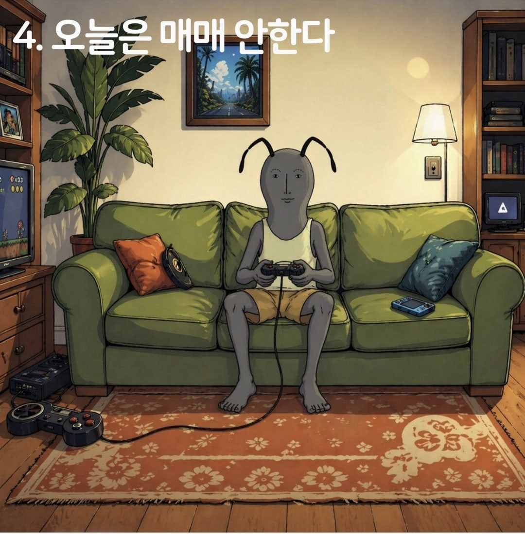 개미투자자 5대 허언 | 인스티즈