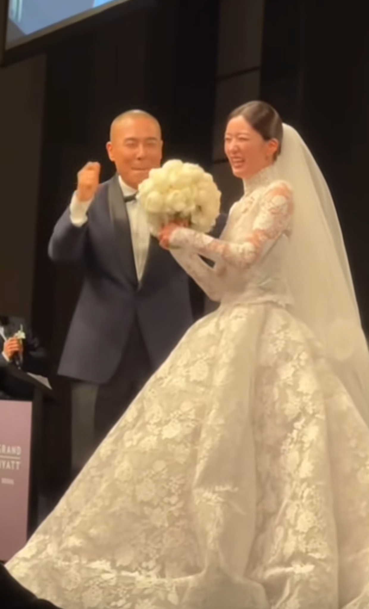 오늘 결혼식 올린 에이핑크 윤보미-라도.jpg | 인스티즈