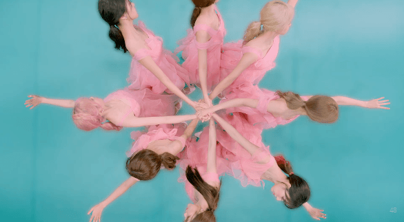 아이즈원, 방금 뜬 컨셉트레일러 티저.gif | 인스티즈