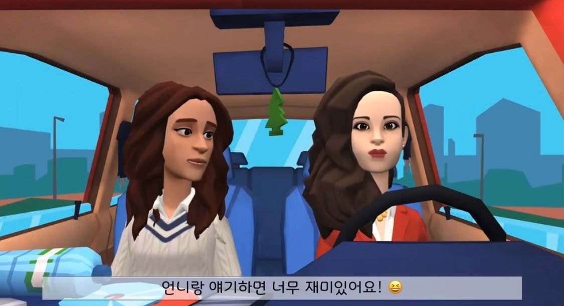 infp들은 마음 편해지고 enfj들은 infp들 귀여워하는 영상 | 인스티즈