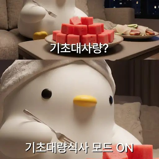 밤에 먹으면 살찐다고? | 인스티즈