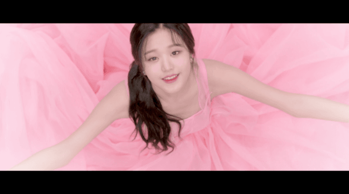 꽃 컨셉에 정점을 찍은 아이즈원 gif | 인스티즈
