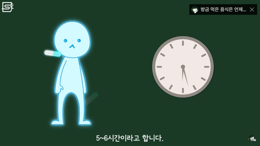 밥 먹고 바로 누우면 정말 살이 찔까? | 인스티즈