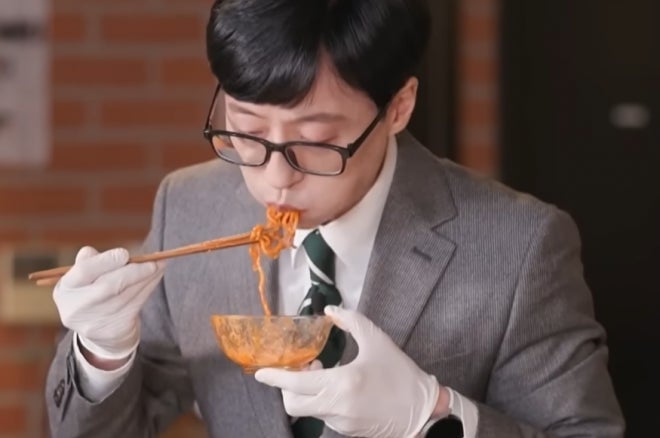 은근 수요 많은거 같은 연예인 먹방 | 인스티즈