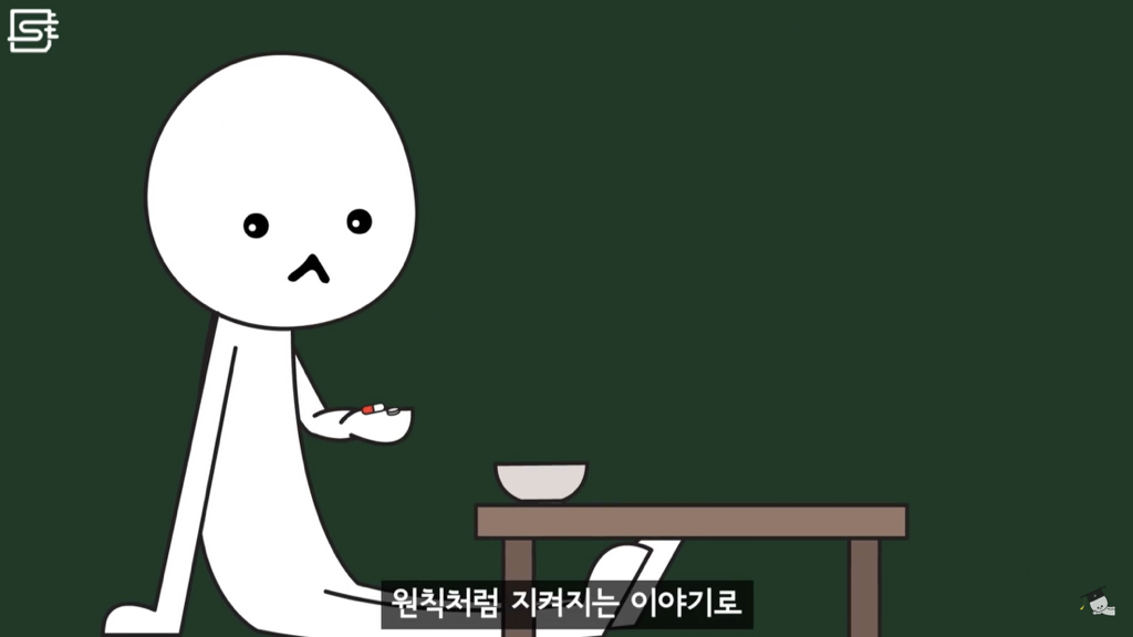 밥 먹고 바로 누우면 정말 살이 찔까? | 인스티즈