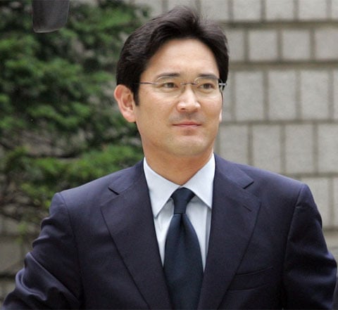 이재용 젊었을 때 얼굴 안 남은거 너무 신기해 | 인스티즈