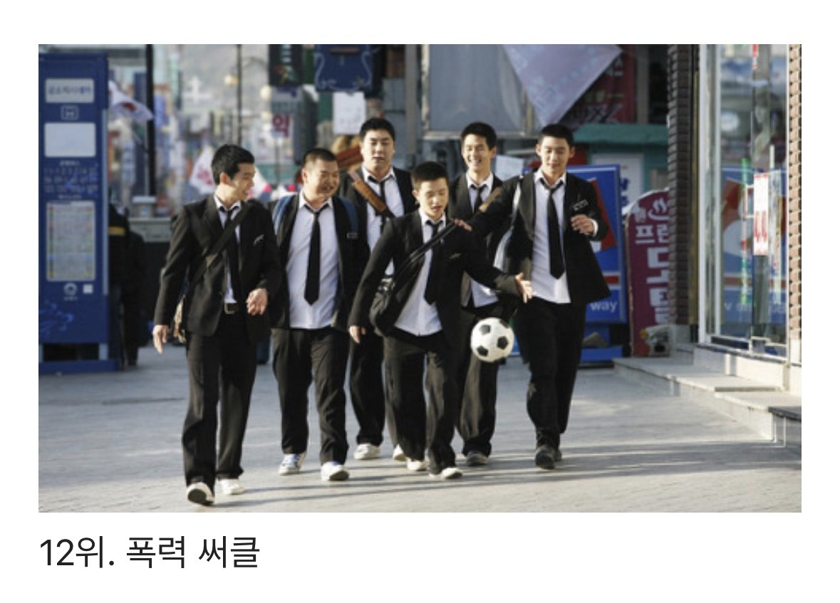 평론가 이동진 2006년 한국영화 베스트 12편 | 인스티즈