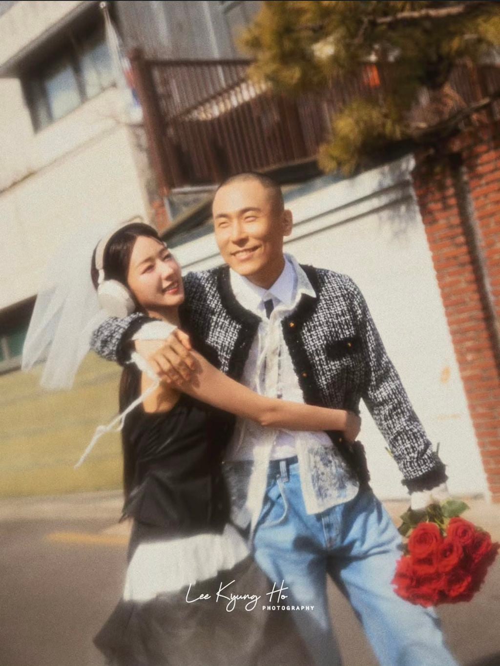 오늘 결혼하는 라도 - 윤보미 웨딩사진 공개 | 인스티즈