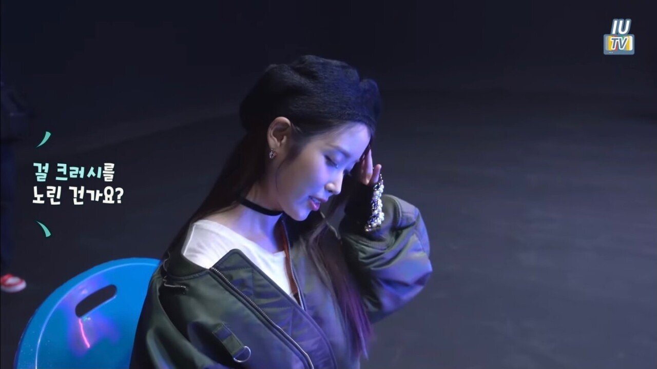 가끔씩 안타까워 보이는 아이유.jpg | 인스티즈