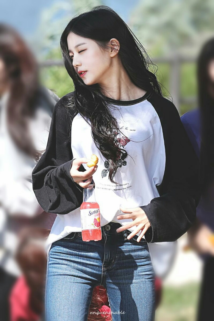 아이즈원) 장원영 음식취향 | 인스티즈