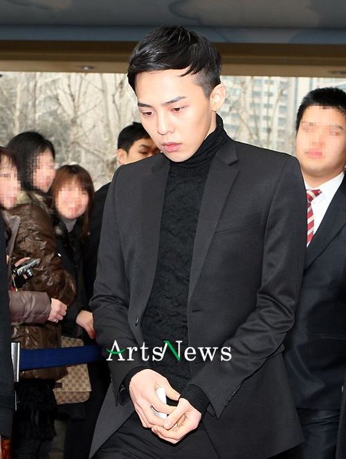 지드래곤 흑발 | 인스티즈
