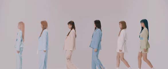 아이즈원, 방금 뜬 컨셉트레일러 티저.gif | 인스티즈