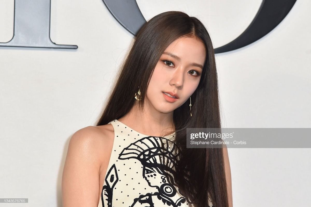 게티 이미지 박살낸 블랙핑크 지수 | 인스티즈