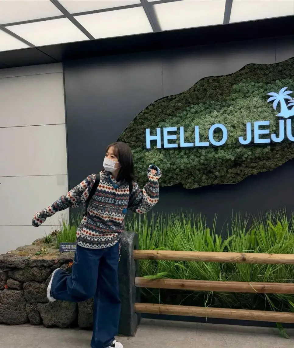제주 다녀온 박보영 근황 | 인스티즈