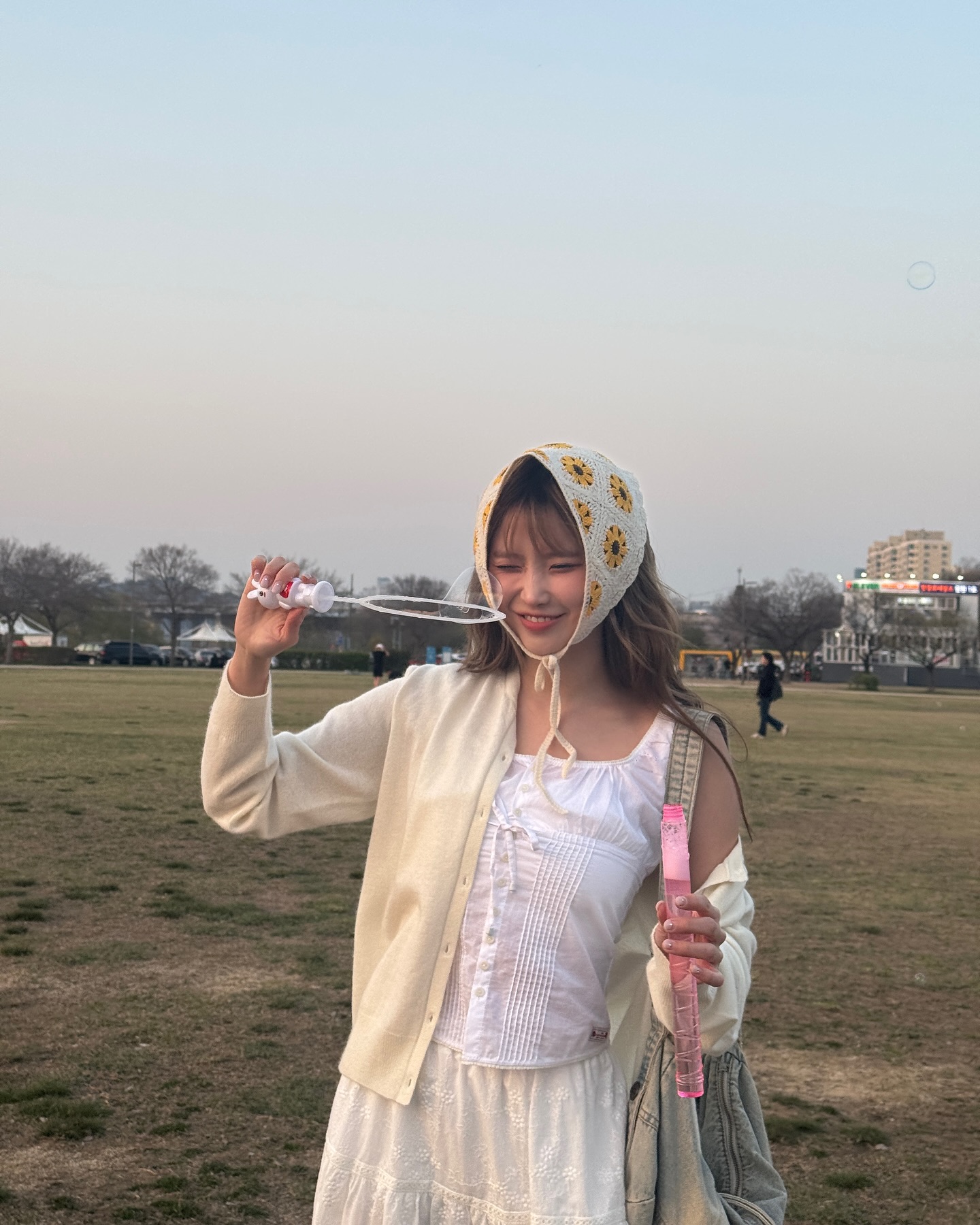 곧 서른인데 여전히 귀여운 송하영 근황 .jpg | 인스티즈