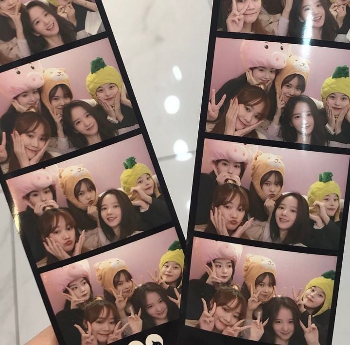 레전드 그 잡채인 2019~20년도에 퇴사한 SM 여자연습생들 | 인스티즈