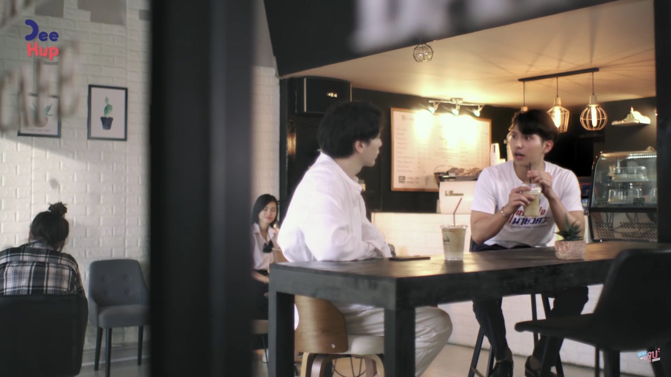 작가와 남주가 동거하고 비밀연애하는 비엘 드라마 | 인스티즈