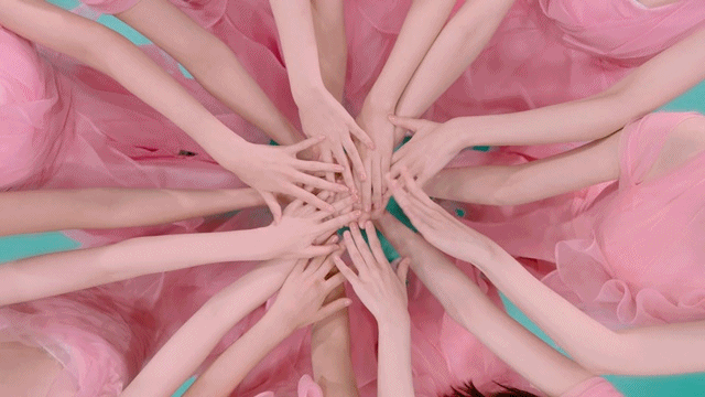 아이즈원, 방금 뜬 컨셉트레일러 티저.gif | 인스티즈