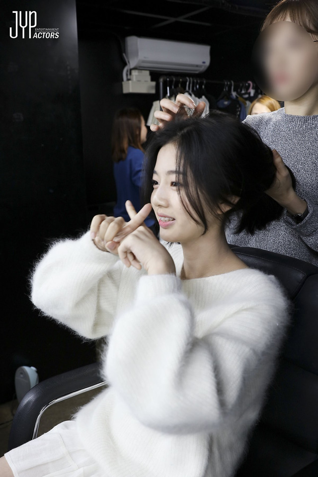 차세대 SM JYP 비쥬얼 SM 라미 / JYP 신은수 | 인스티즈