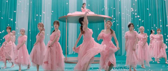 아이즈원, 방금 뜬 컨셉트레일러 티저.gif | 인스티즈