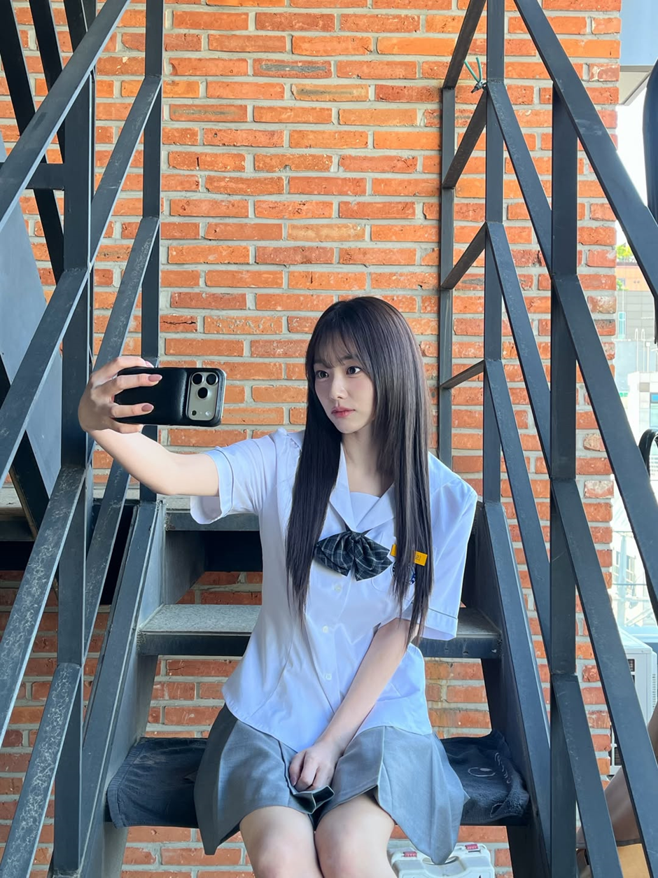 진짜 미모 리즈 찍었다는 말 많은 기리고 강미나 | 인스티즈