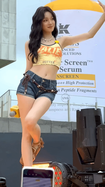 최근 아이들 우기 미모 .jpgif | 인스티즈
