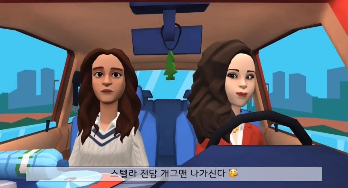 infp들은 마음 편해지고 enfj들은 infp들 귀여워하는 영상 | 인스티즈