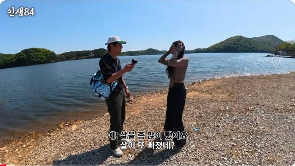 써브웨이 먹으면서 10키로 다이어트한 강미나 | 인스티즈