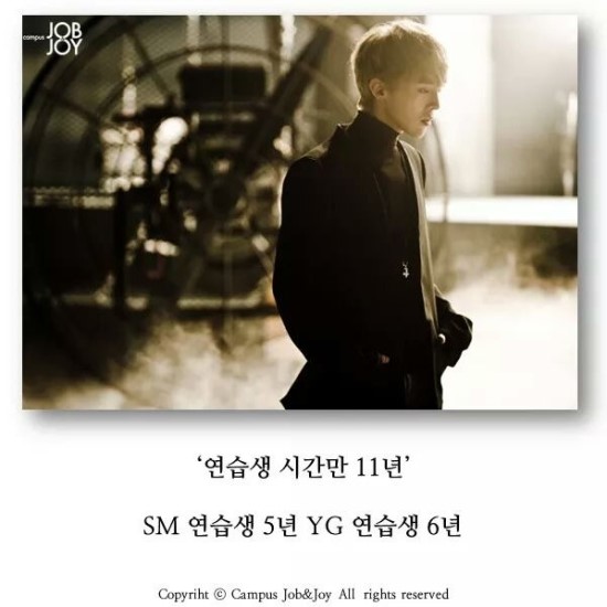 G-Dragon 노력하는 천재 11년의 연습생 생활 (지드래곤이 대단한 이유) | 인스티즈