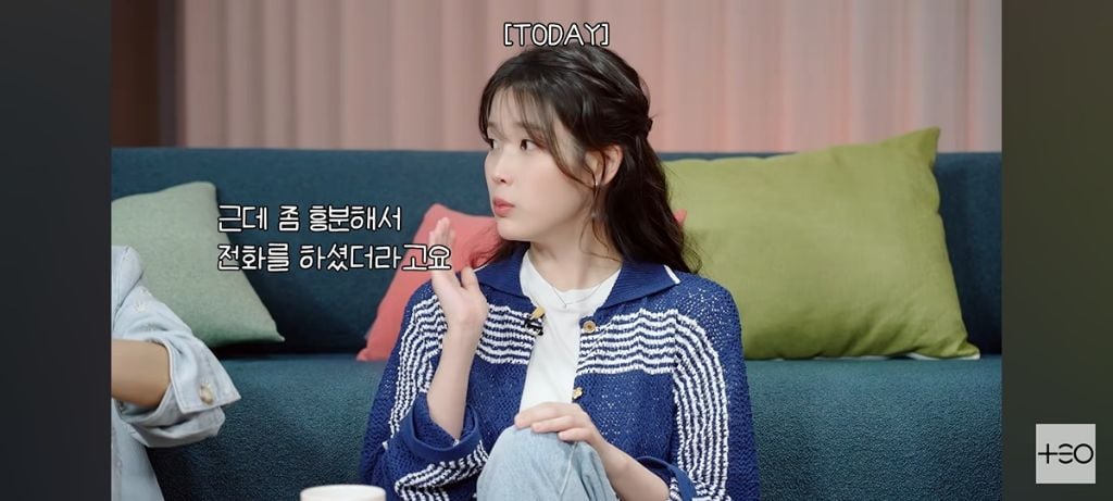 대군부인 감독이 배우들한테 한말.jpg | 인스티즈