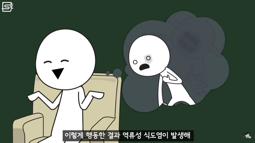 밥 먹고 바로 누우면 정말 살이 찔까? | 인스티즈