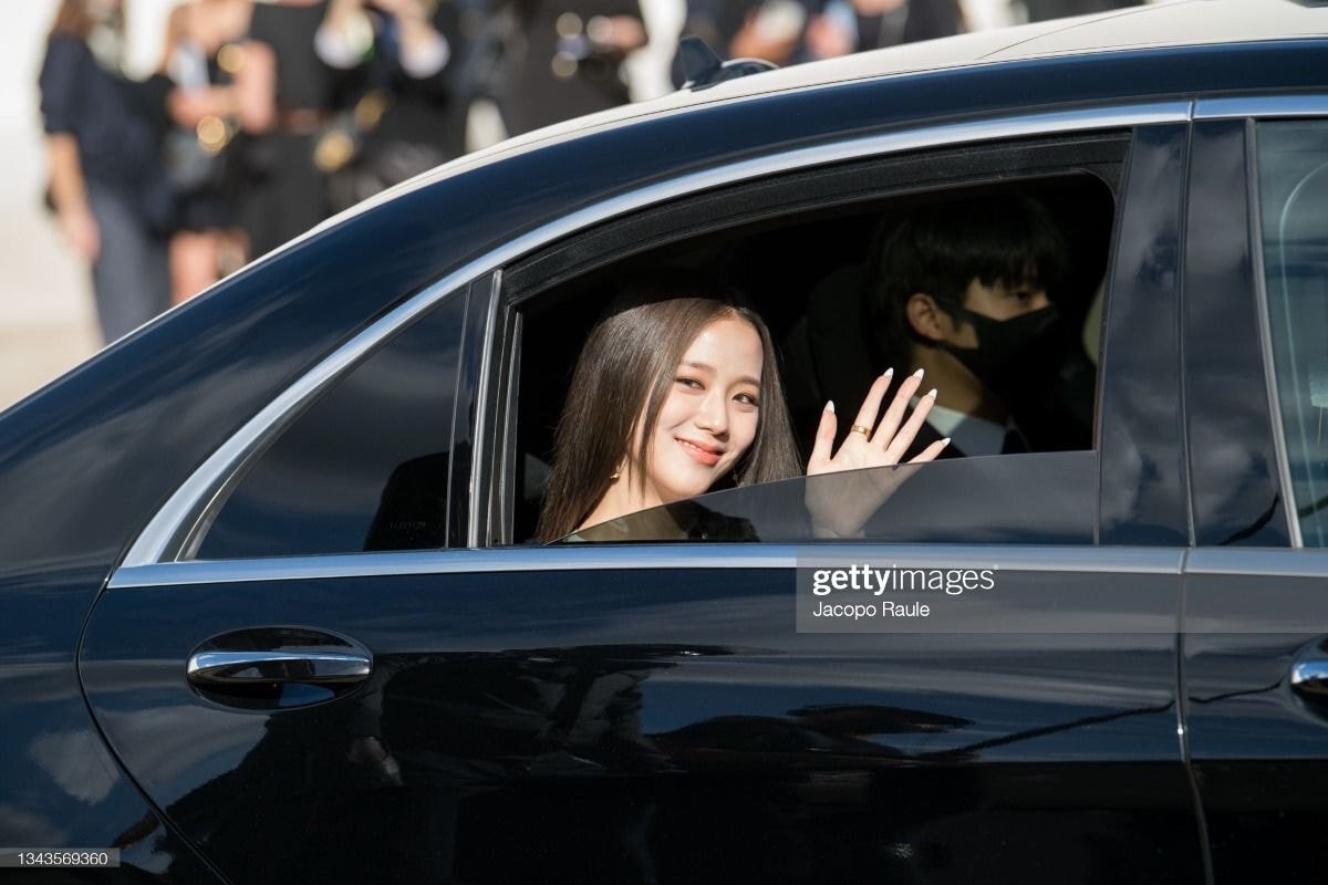 게티 이미지 박살낸 블랙핑크 지수 | 인스티즈