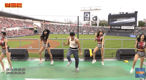 [데이터주의 / 초스압] 현재 워크맨 이준 민심 떡상한 이유.jpgif | 인스티즈