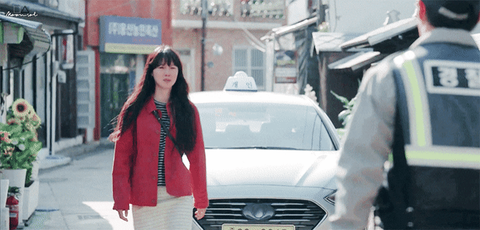 [동백꽃 필 무렵] 엄마, 마지막 부탁인데 누가 딸 이름 물어보잖아? 모른다고 해줘 부탁이야 | 인스티즈