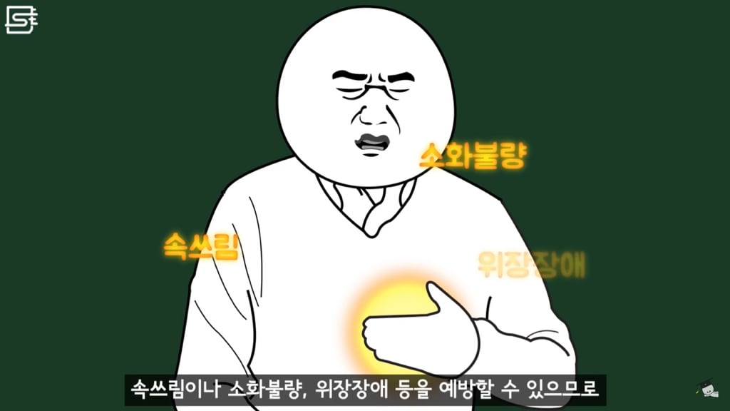 밥 먹고 바로 누우면 정말 살이 찔까? | 인스티즈