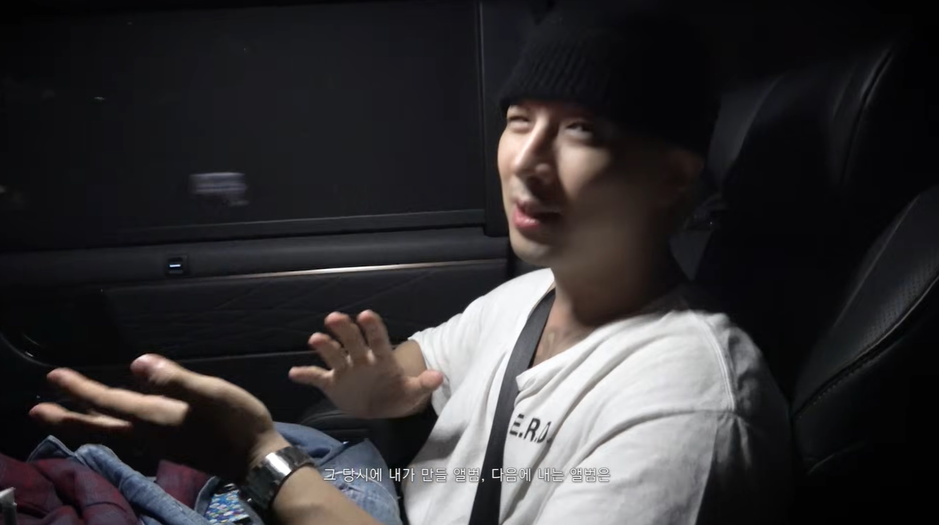 평범한 앨범은 내고 싶지 않았다는 빅뱅 태양 | 인스티즈
