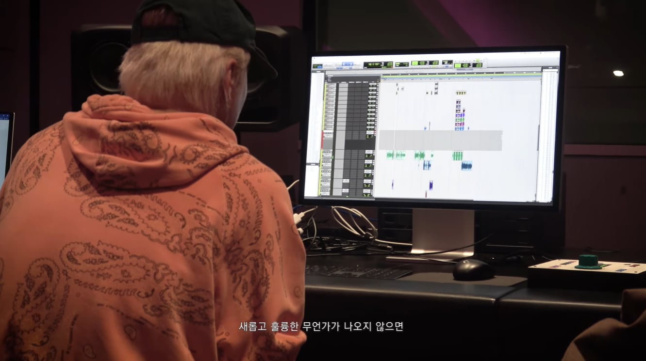 평범한 앨범은 내고 싶지 않았다는 빅뱅 태양 | 인스티즈