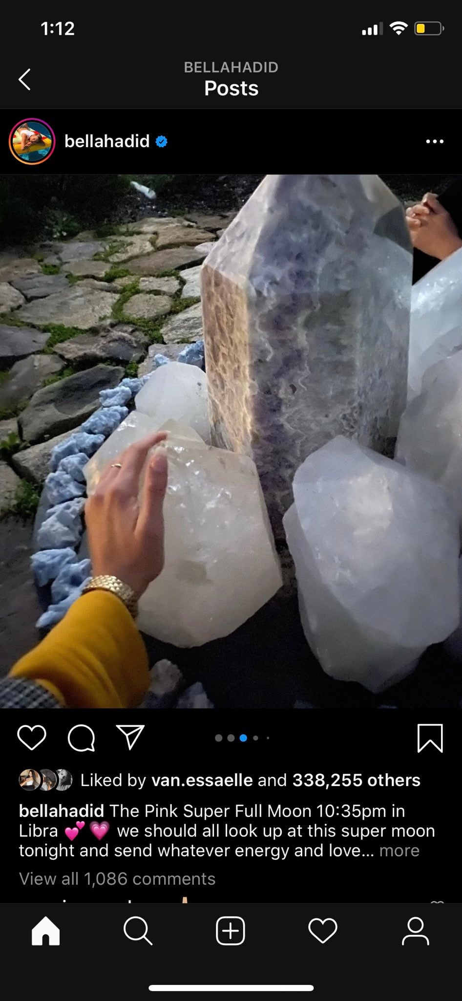 연예인들의 힐링 원석 크리스탈 사랑💎 | 인스티즈