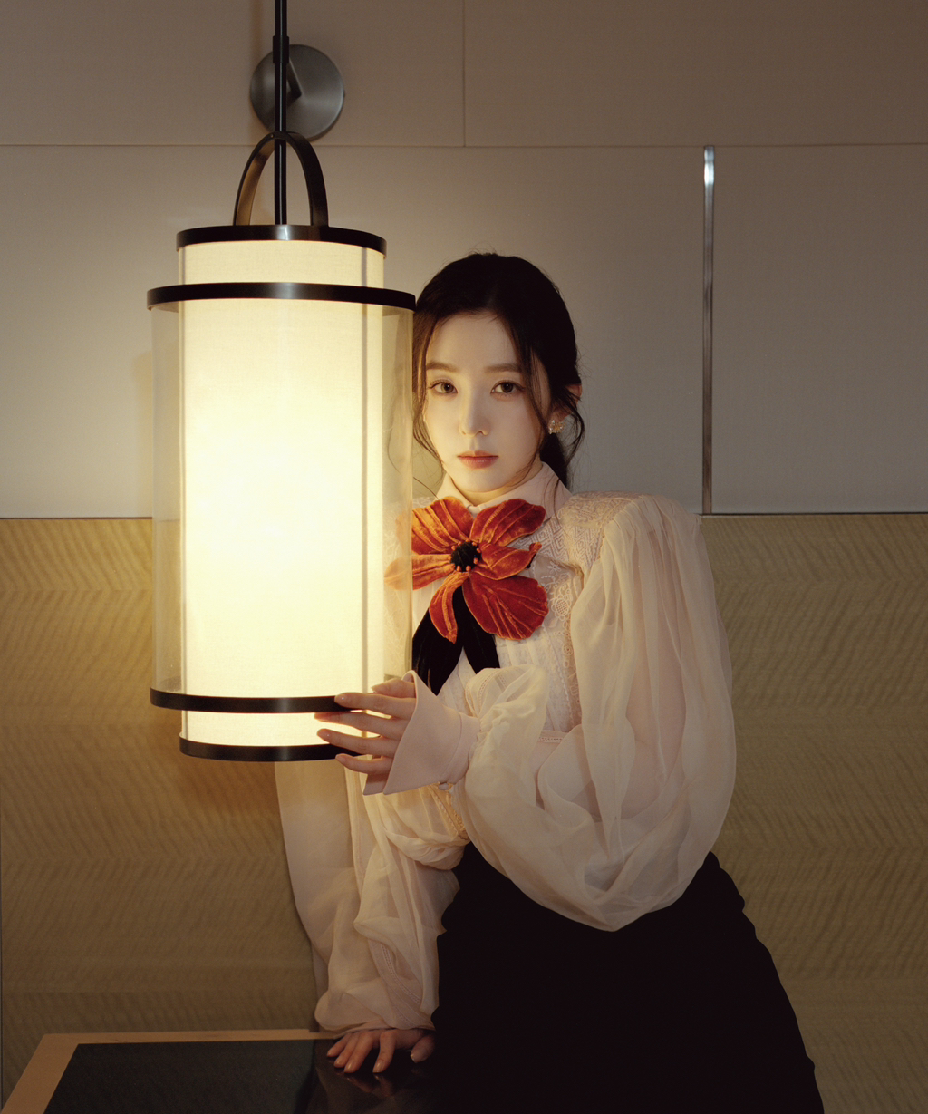 중국의 만11세 어린이가 찍은 레드벨벳 아이린 사진 | 인스티즈