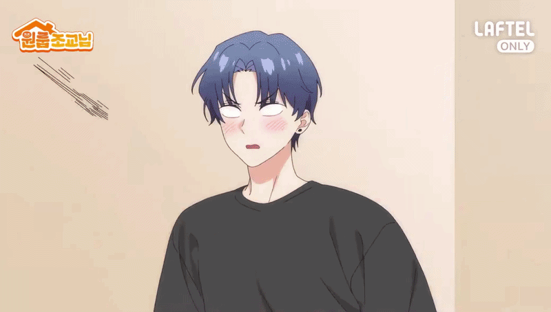 올해 여름 공개되는 BL 애니 원룸조교님 | 인스티즈