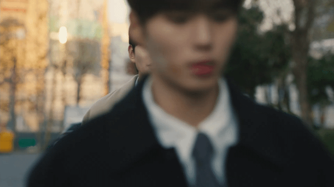 궁금해서 가져온 BL 비밀사이 실사화 움직이는 짤gif | 인스티즈
