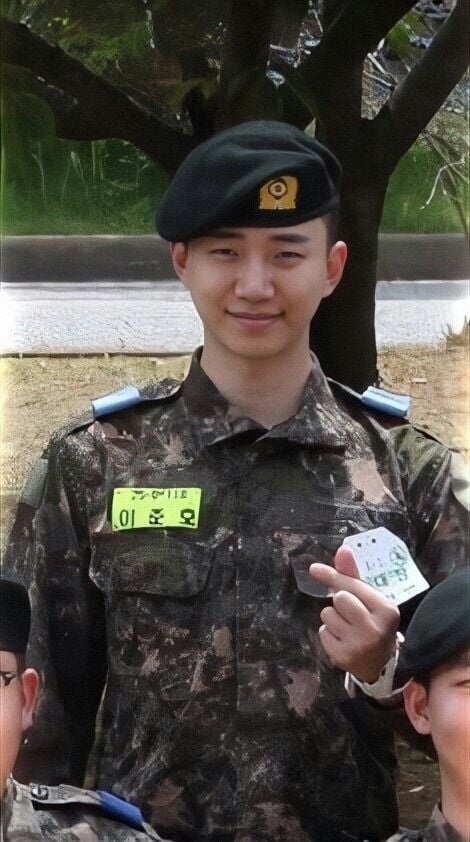 기생오라비 사건이후 피나는 관리를 한듯한 우리집 준호 | 인스티즈