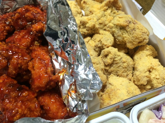 한때 인기 많았던 치킨 조합.jpg | 인스티즈
