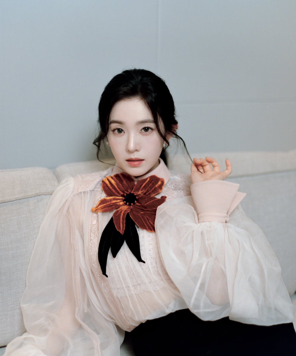 중국의 만11세 어린이가 찍은 레드벨벳 아이린 사진 | 인스티즈