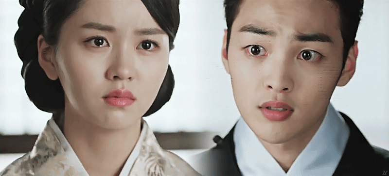 공유 여동생으로 나온 드라마에서 별 대사 없이 화면 장악한 김소현.jpgif | 인스티즈
